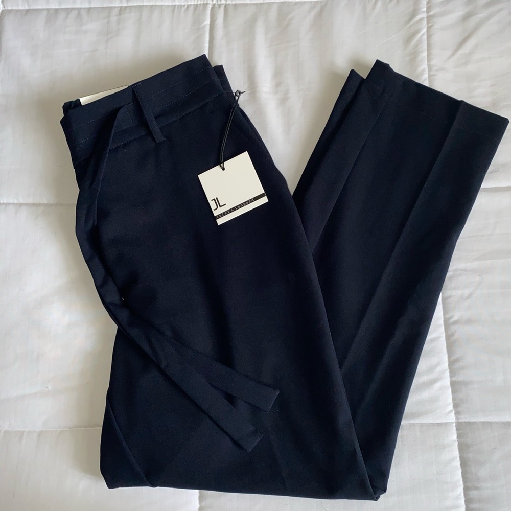 Navy dress pants